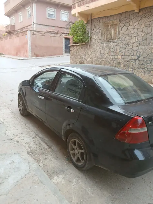 Chevrolet Aveo 5 portes 2006 Aveo 5 portes