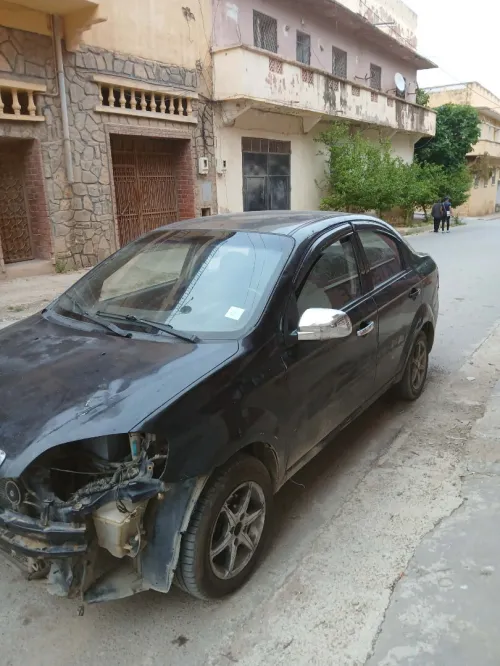 Chevrolet Aveo 5 portes 2006 Aveo 5 portes