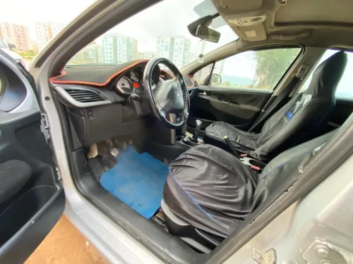 Peugeot 207 2008 Sportium
