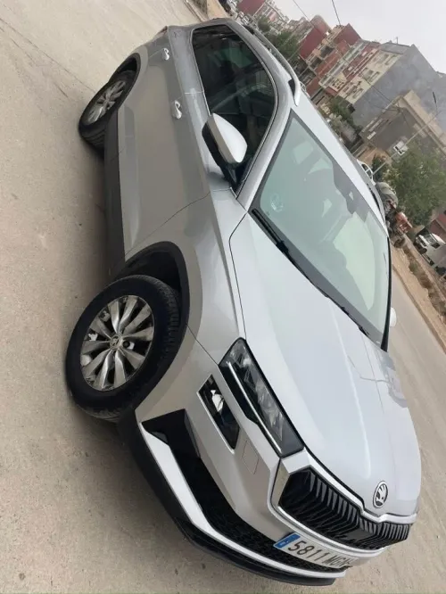 Skoda Karoq 2023 Ambition