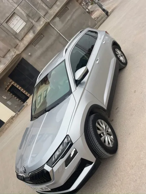 Skoda Karoq 2023 Ambition