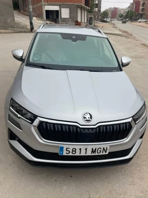 Skoda Karoq 2023 Ambition