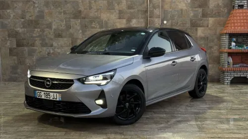 Opel Corsa 2022 gs line