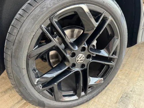 Volkswagen New Tiguan 2025 R-Line