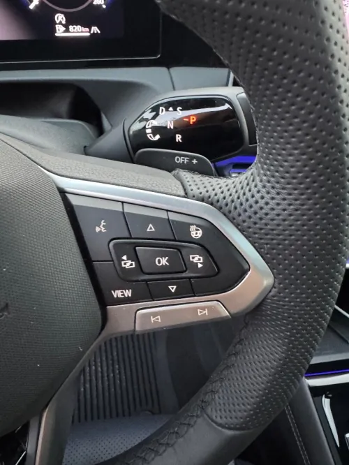Volkswagen New Tiguan 2025 R-Line