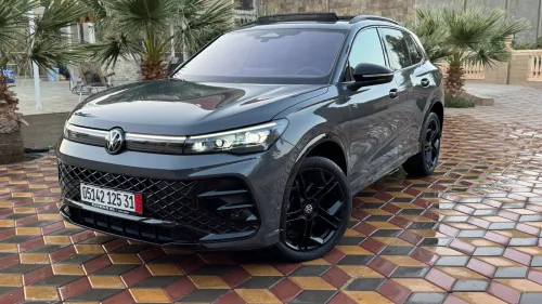 Volkswagen New Tiguan 2025 R-Line