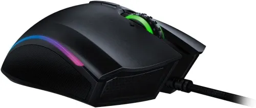 Razer Mamba Elite - Souris Filaire (avec 9 Boutons , Razer chroma et 16.000 DPI)