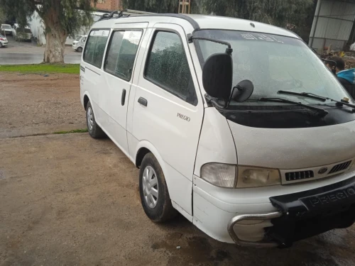 Kia Pregio 2004