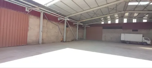 Location Hangar - Usine Relizane Belassel bouzegza
