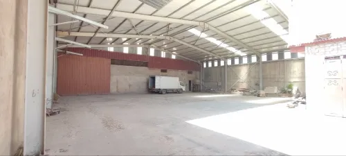 Location Hangar - Usine Relizane Belassel bouzegza