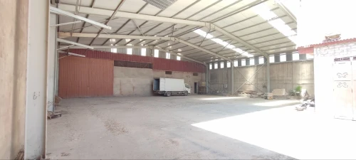 Location Hangar - Usine Relizane Belassel bouzegza