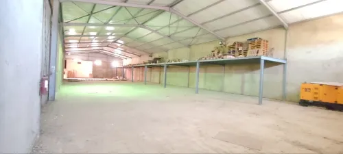 Location Hangar - Usine Relizane Belassel bouzegza