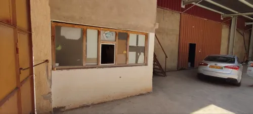 Location Hangar - Usine Relizane Belassel bouzegza