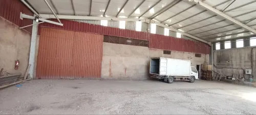 Location Hangar - Usine Relizane Belassel bouzegza