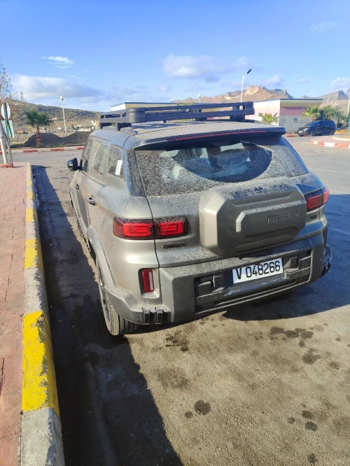 Geely Cowboy 2025 La toute