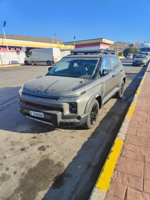 Geely Cowboy 2025 La toute