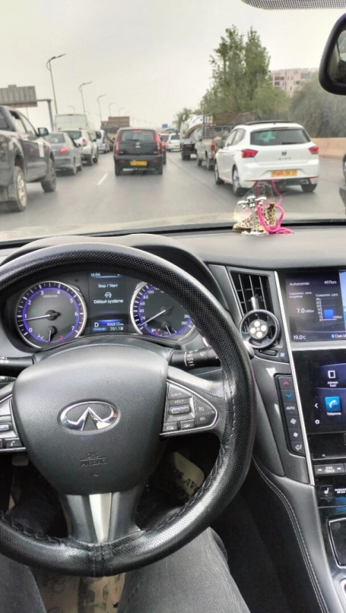 Infiniti Q50 2017 2.2 CDI 177ch