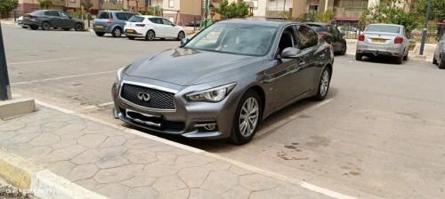 Infiniti Q50 2017 2.2 CDI 177ch