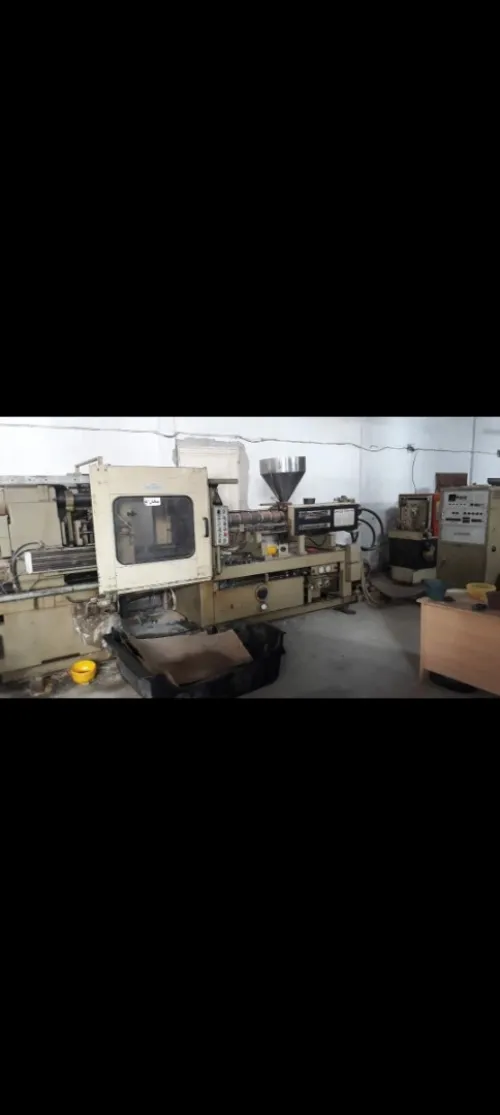 Vende machines injection plastique