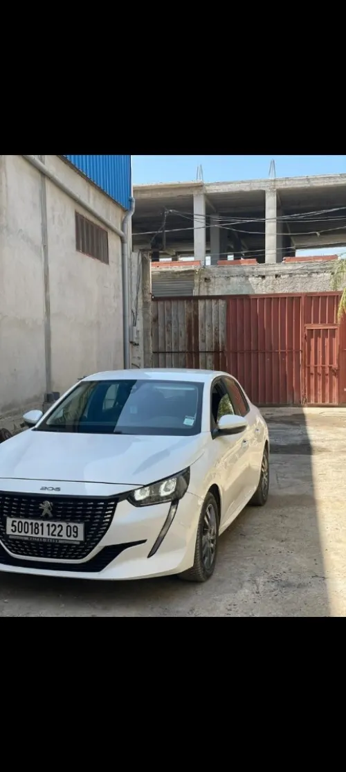 Peugeot 208 2022 208