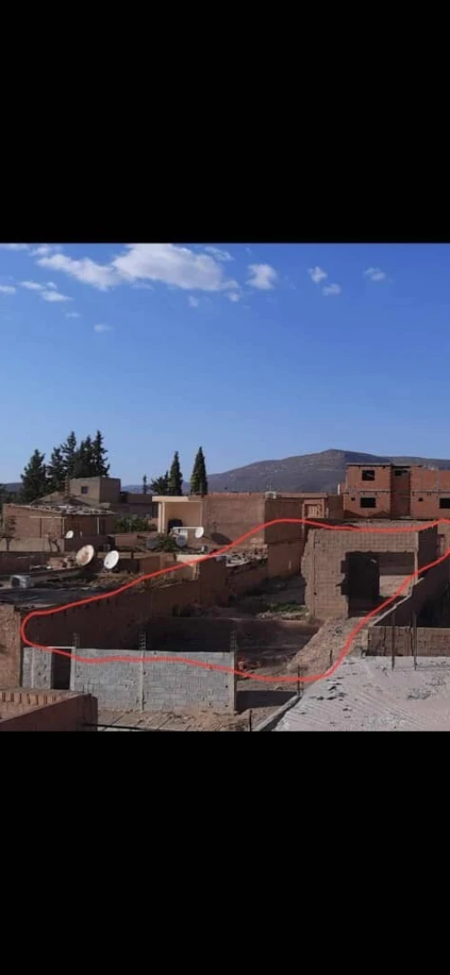 Vente Villa Tlemcen Sebdou