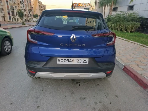 Renault Captur 2023 Evolution