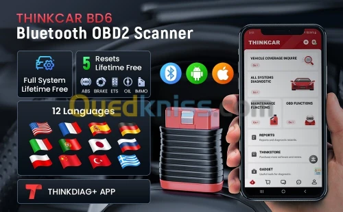 THINKDIAG THINKCAR BD6