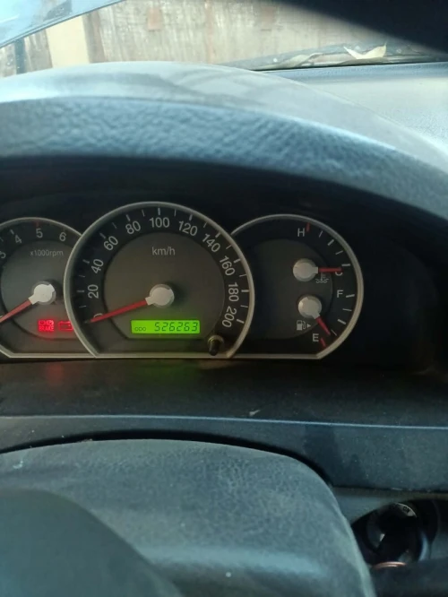 Kia Sorento 2007 