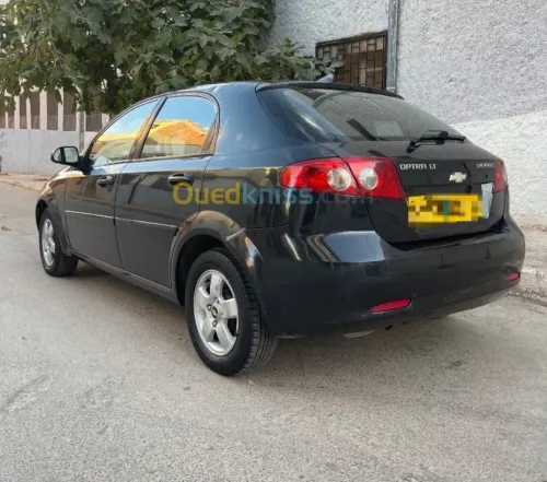 Chevrolet Optra 5 portes 2007 