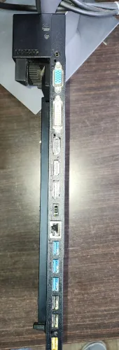 Lenovo Station d'accueil Thinkpad Ultra Dock 40A2
