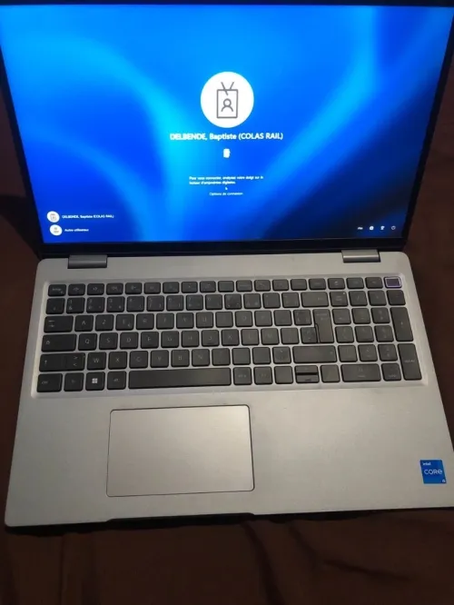DELL LATITUDE 5530 Intel Core I5-1235U