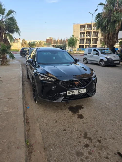 Cupra  Formentor 2022 