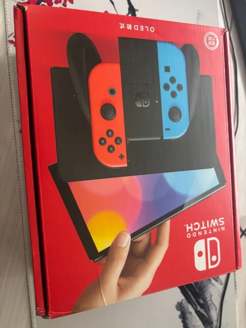 Nintendo Switch OLED neuve