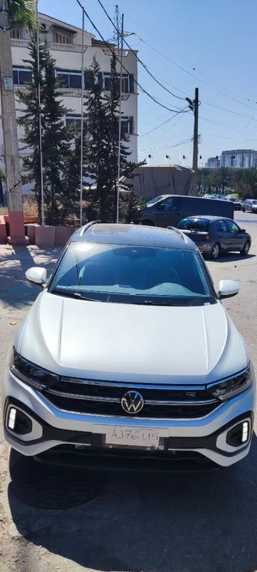 Volkswagen T-Roc 2025 R- Line Edition 