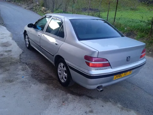 Peugeot 406 2001 406