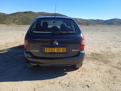Citroen Xsara Picasso 2002 Xsara Picasso