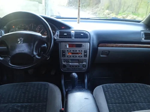 Peugeot 406 2001 406