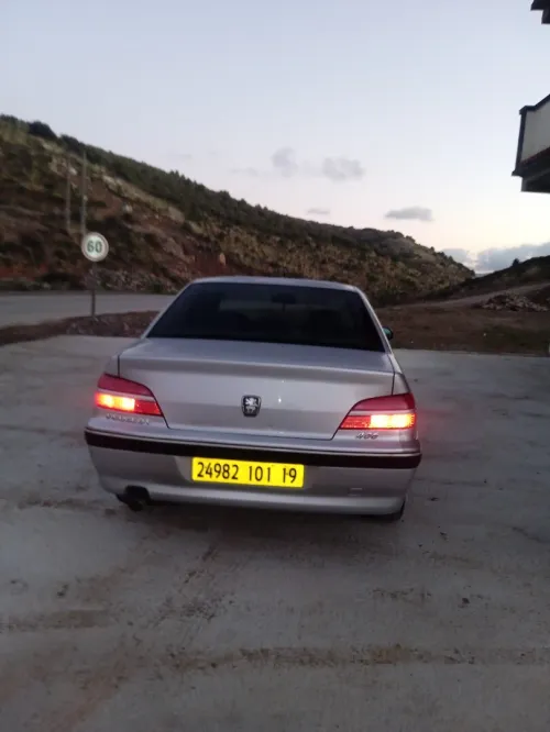 Peugeot 406 2001 406