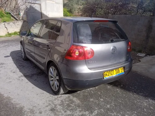 Volkswagen Golf 5 2008 Golf 5