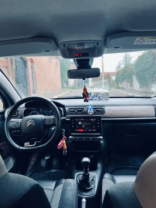 Citroen C3 2022 Essentiel
