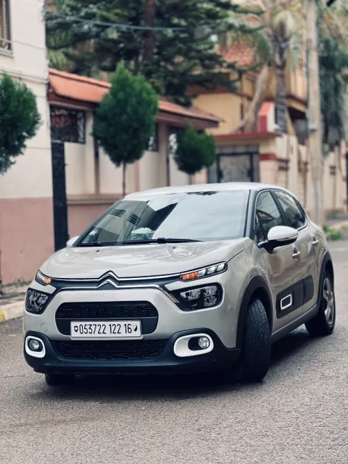 Citroen C3 2022 Essentiel