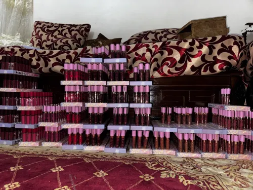 Lip gloss - rouge a levre