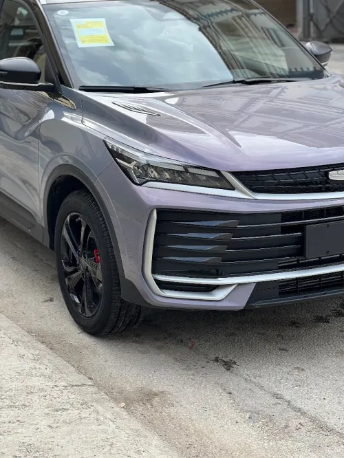 Geely Coolray 2025 Camilion