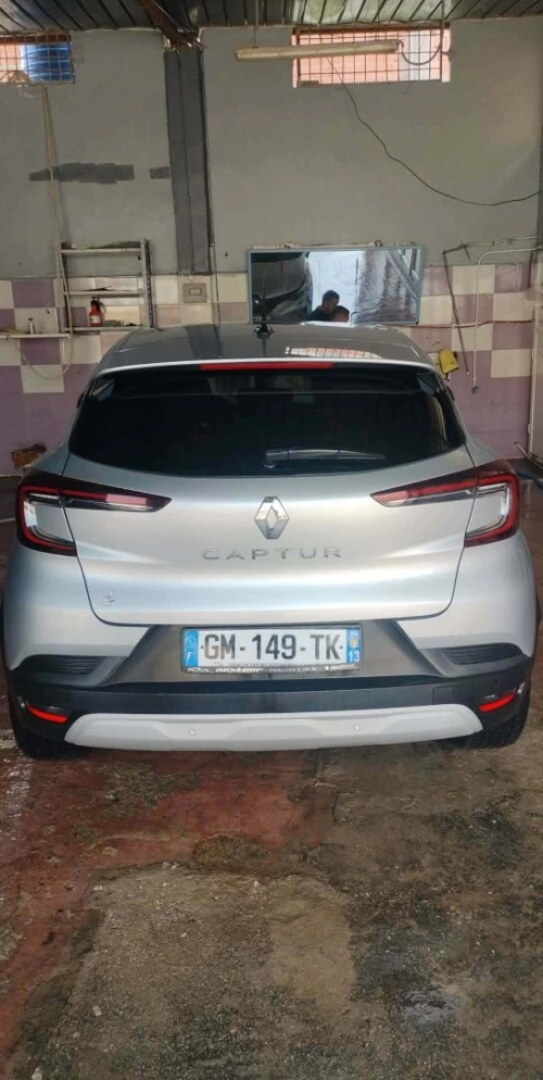 Renault Captur 2023 Evolution