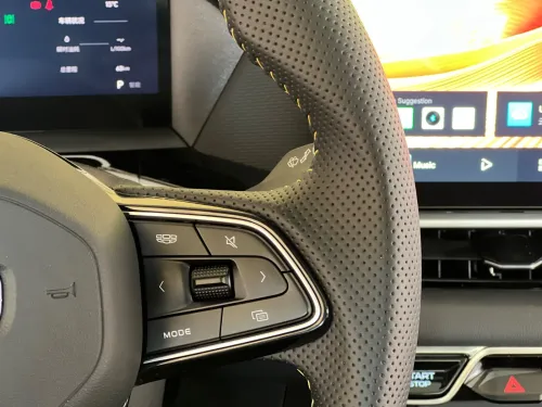 Geely Coolray 2025 Camilion