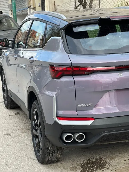 Geely Coolray 2025 Camilion