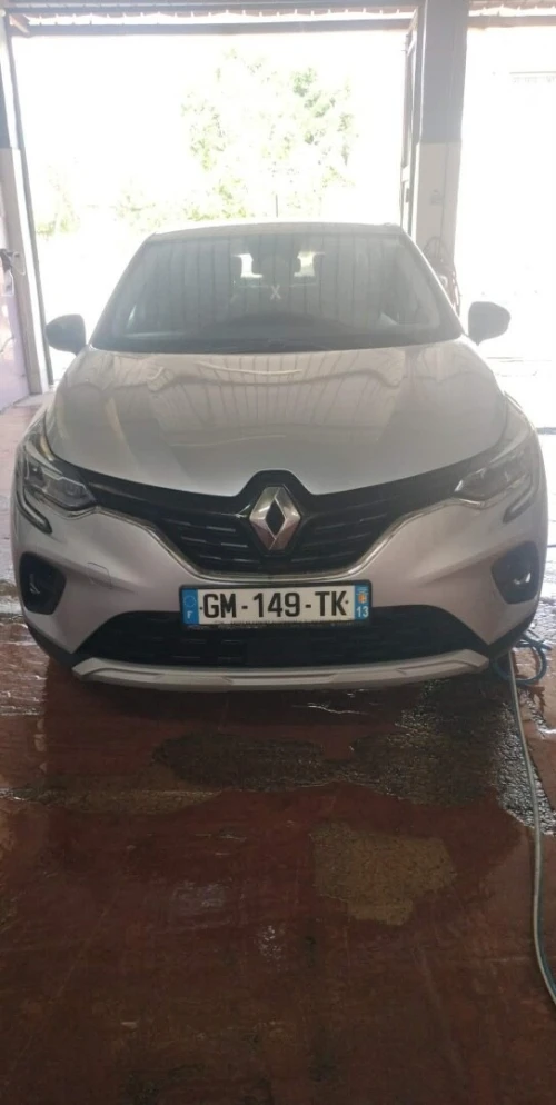 Renault Captur 2023 Evolution