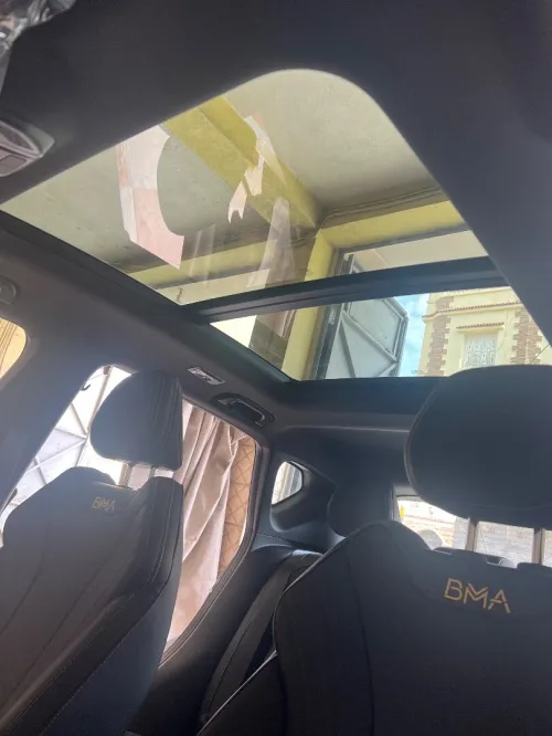 Geely Coolray 2025 Camilion