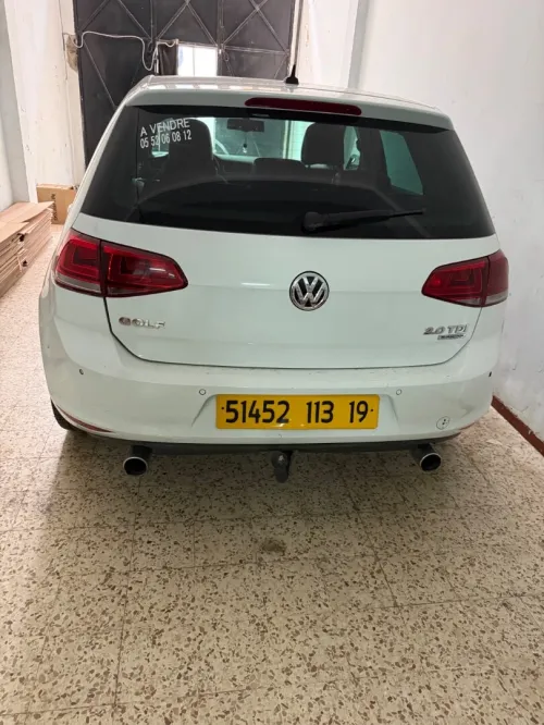 Volkswagen Golf 7 2013 Highline
