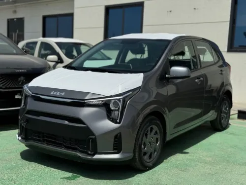 Kia Piccanto 2025 Picanto
